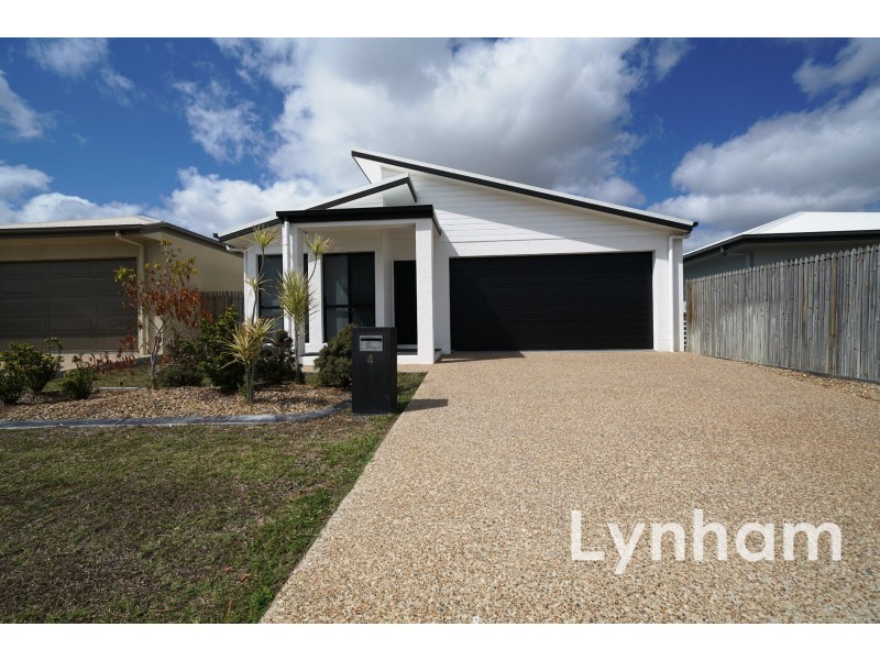 4 Fairhaven Court, Kirwan QLD 4817