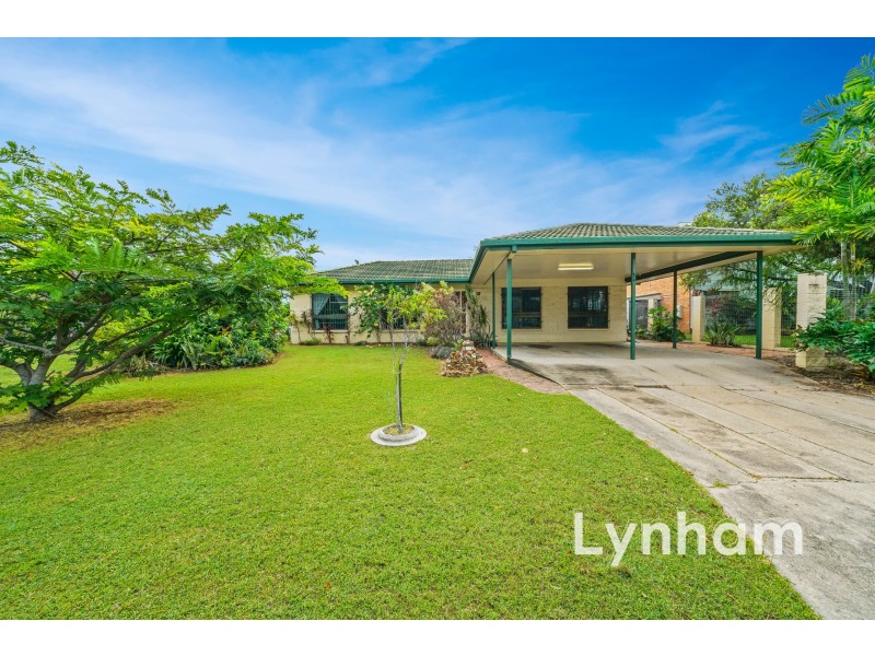 13 Serrano Crescent, Cranbrook QLD 4814