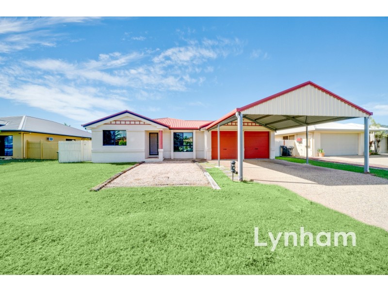 4 Squires Crescent, Kirwan QLD 4817