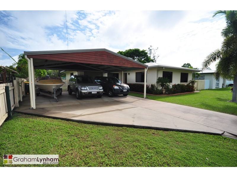 39 Feeney Avenue, Rasmussen QLD 4815