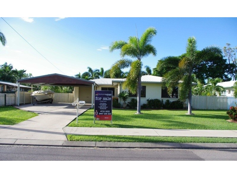 39 Feeney Avenue, Rasmussen QLD 4815