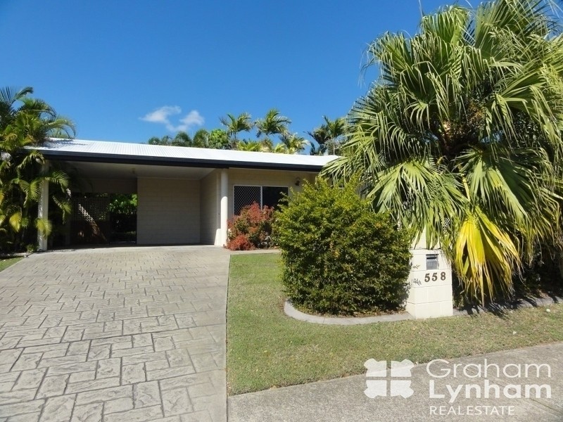 558 Bayswater Road, Mount Louisa QLD 4814