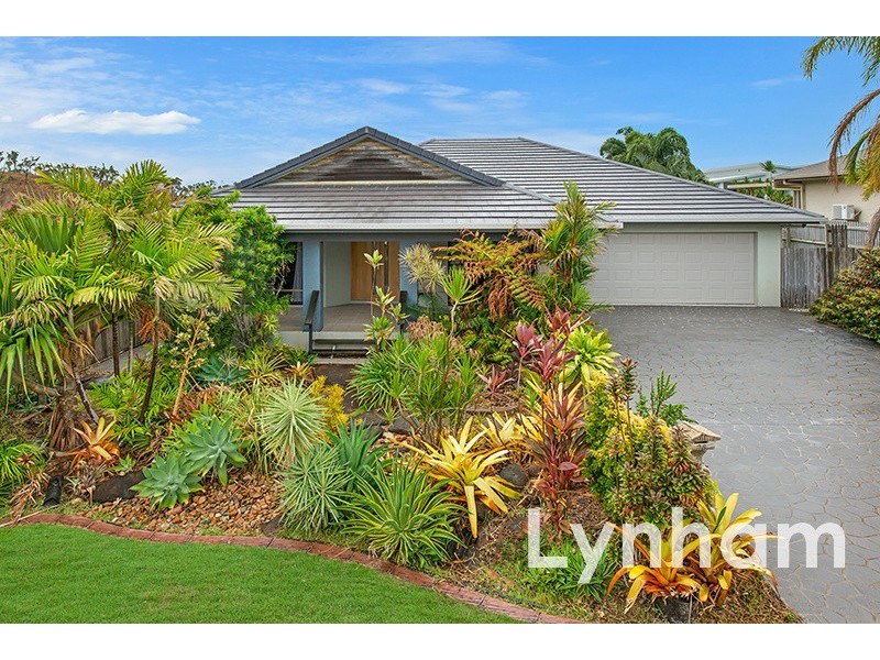 26 Lockyer Place, Mount Louisa QLD 4814