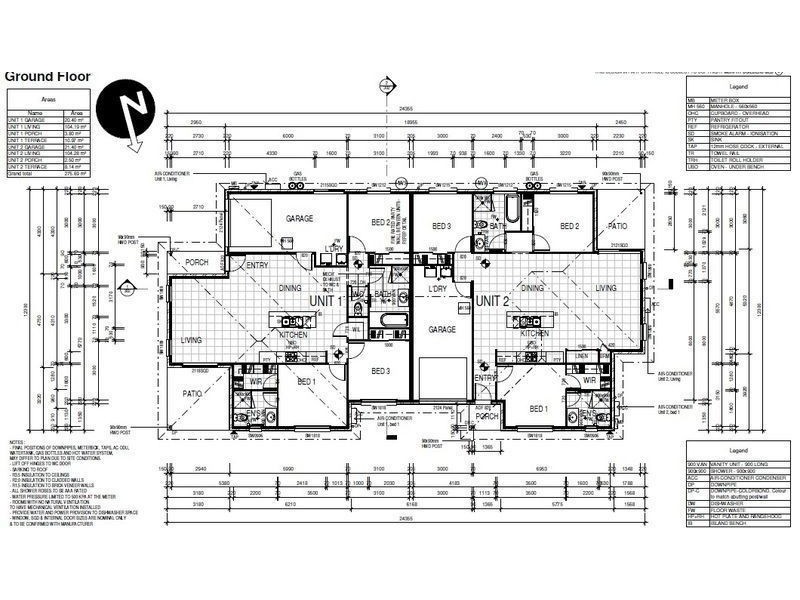 1/43 Trevella Entrance, Burdell QLD 4818