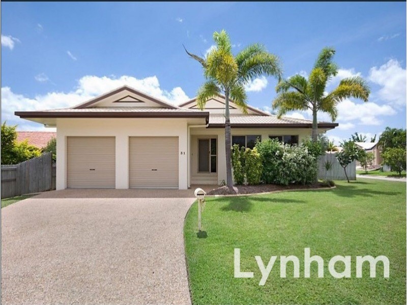 31 Boston Crescent, Douglas QLD 4814