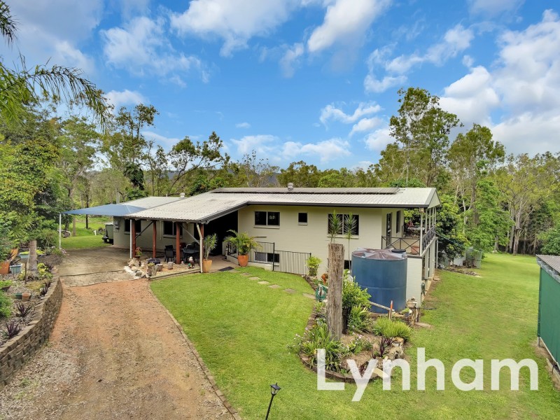 39 Fryers Road, Hervey Range QLD 4817