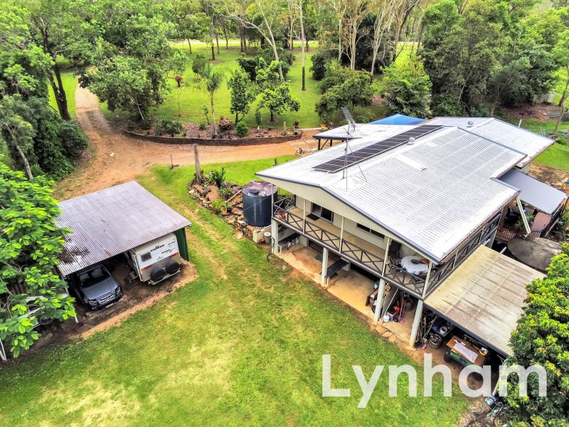 39 Fryers Road, Hervey Range QLD 4817