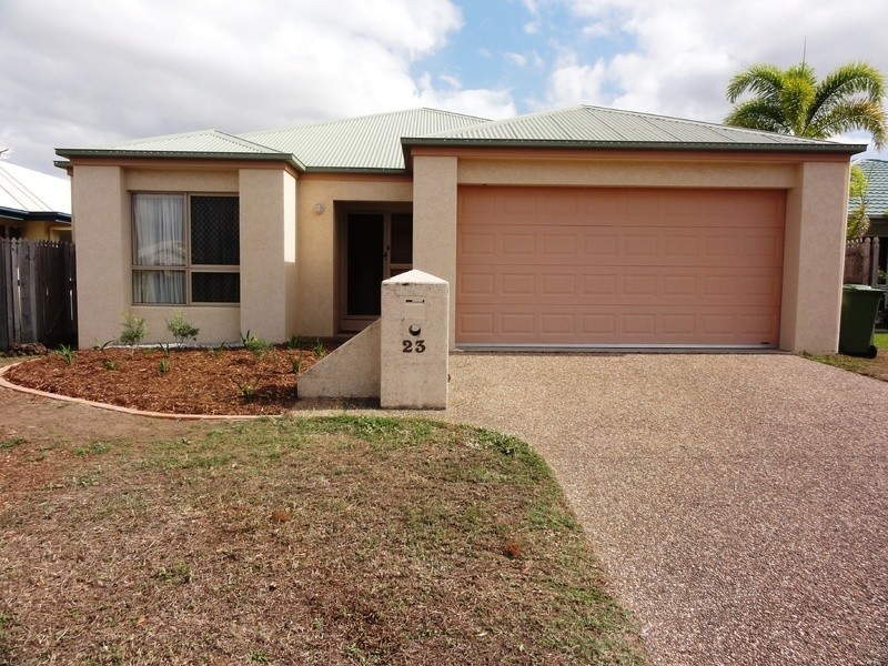 23 Honeyeater Circuit, Douglas QLD 4814