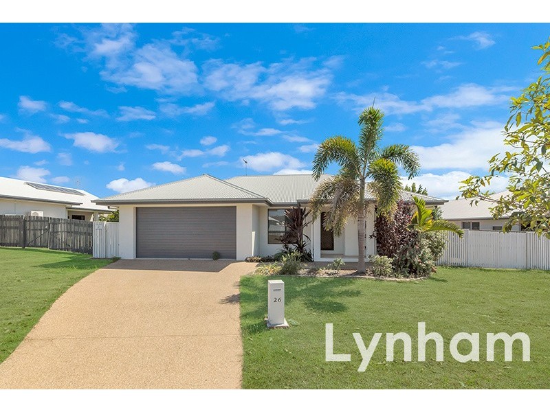 26 Pincer Court, Bushland Beach QLD 4818