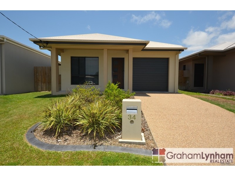 34 Chandler Street, Garbutt QLD 4814