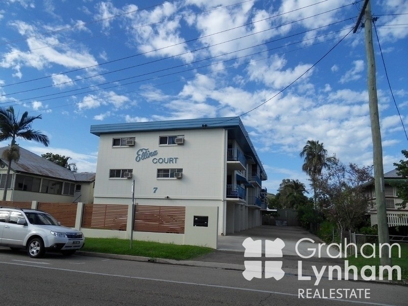 3/7 Ackers Street, Hermit Park QLD 4812