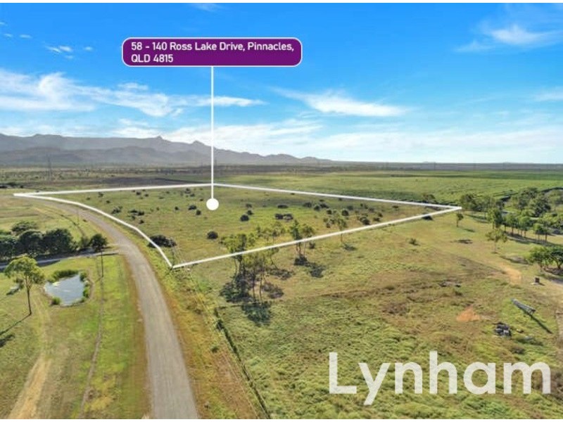 58 – 140 Ross Lakes Drive, Pinnacles QLD 4815