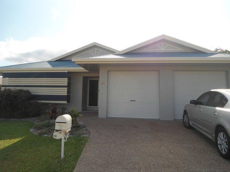 38 Lomond Street, Kirwan QLD 4817