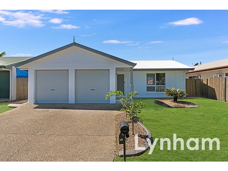19 Gilmour Crescent, Kirwan QLD 4817