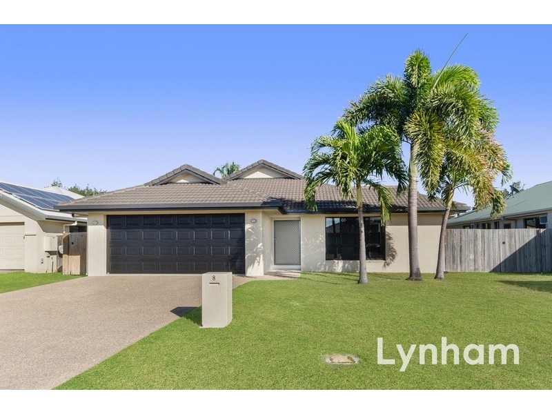 8 Northshore Circuit, Idalia QLD 4811