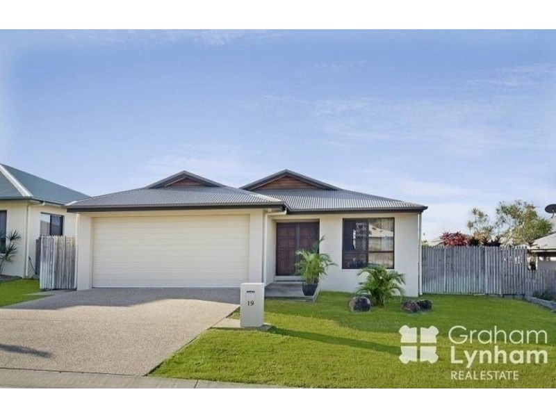 19 Chapple Street, Mount Louisa QLD 4814