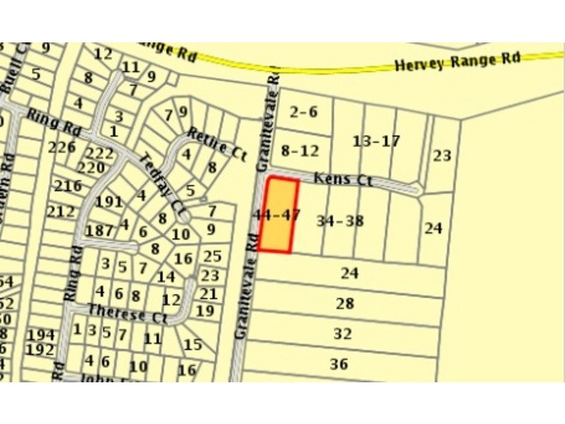 Lot 12 Kens Court, Alice River QLD 4817