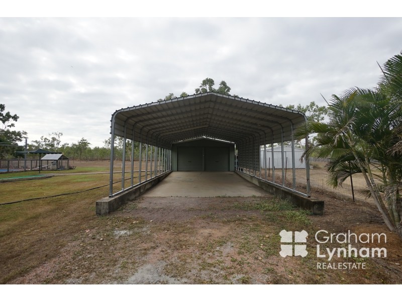 125 Mount Low Parkway, Mount Low QLD 4818