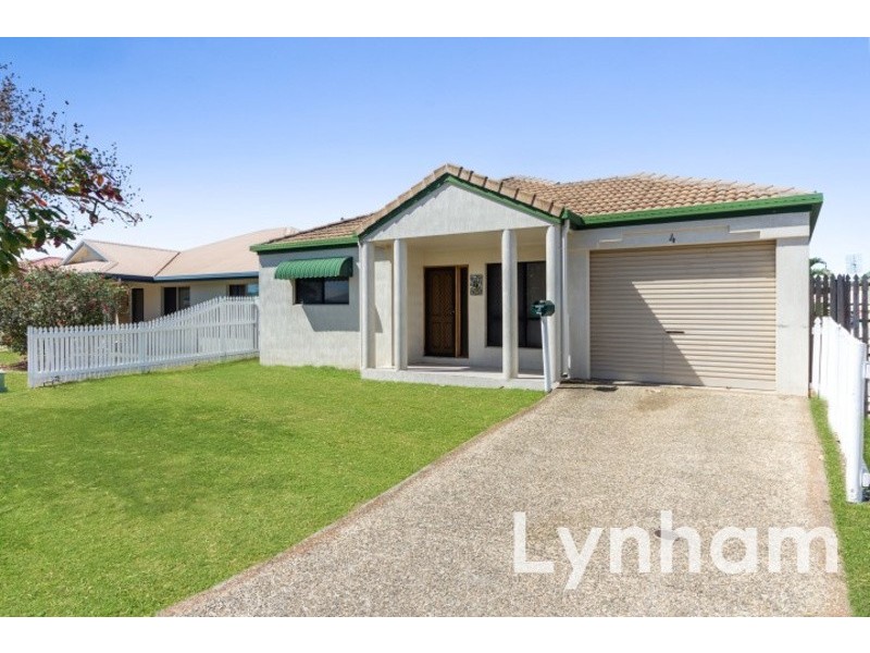 4 Pinnata Place, Kirwan QLD 4817