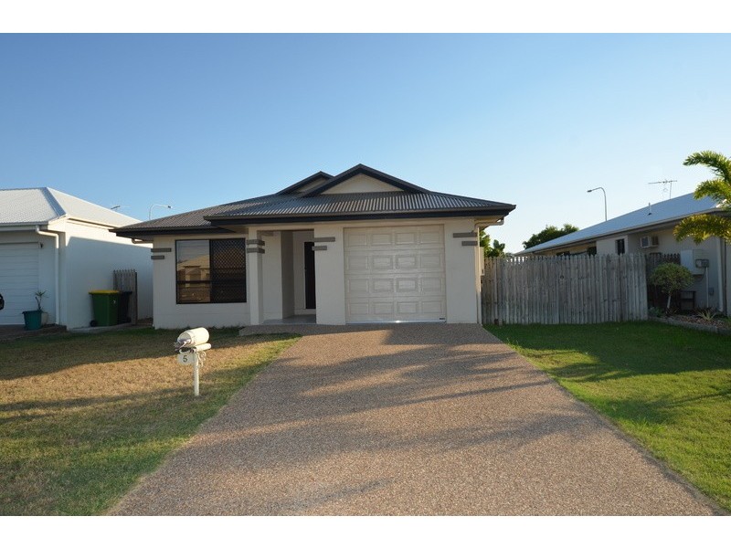 5 Burford Court, Kirwan QLD 4817