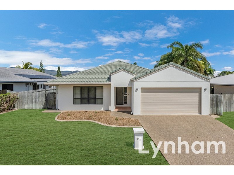 28 Scarisbrick Drive, Kirwan QLD 4817