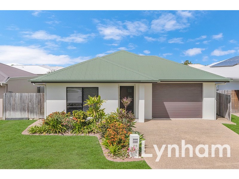 23 Biscayne Street, Burdell QLD 4818