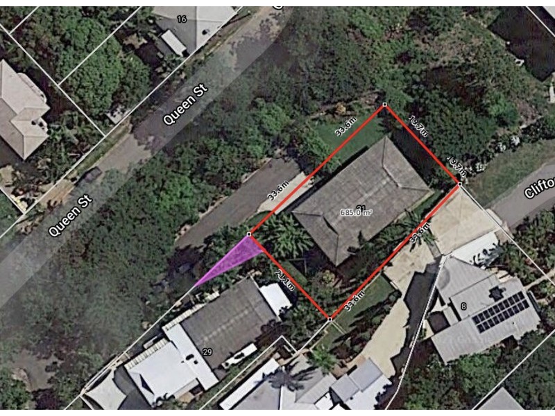 31 Queen Street, North Ward QLD 4810