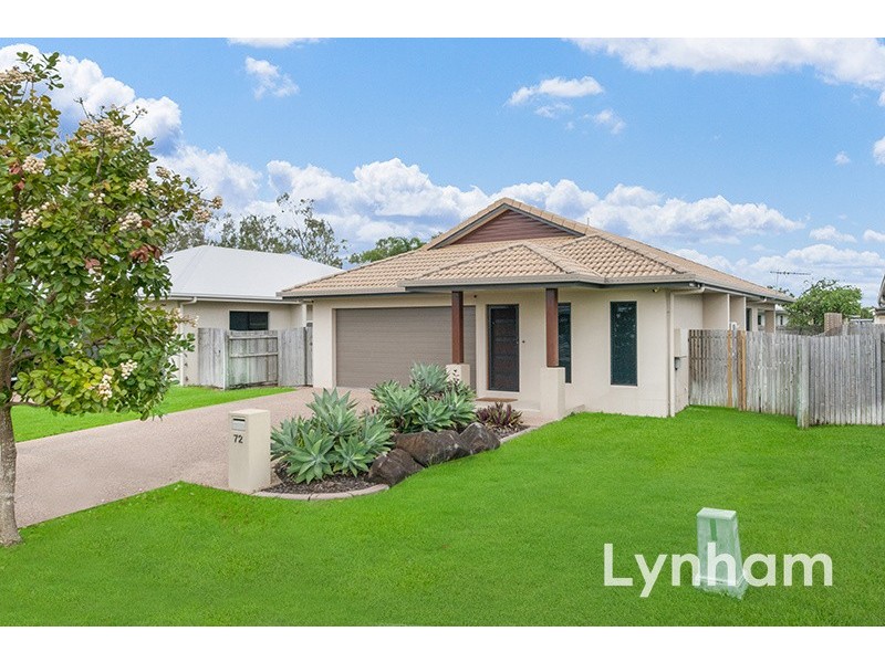72 Satriani Court, Condon QLD 4815