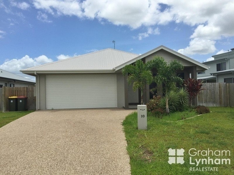 10 Baros Street, Burdell QLD 4818