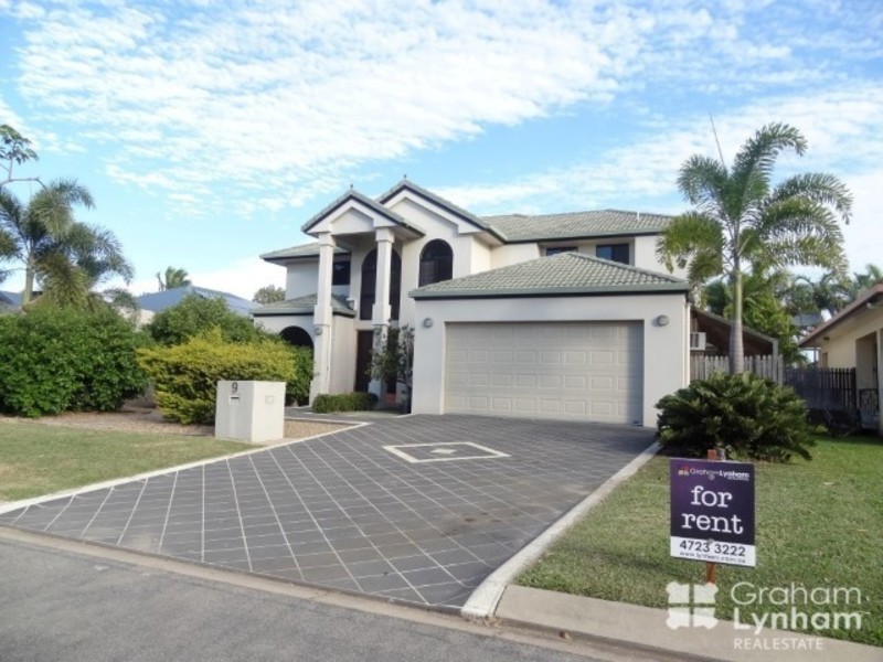 9 Regal Court, Kirwan QLD 4817
