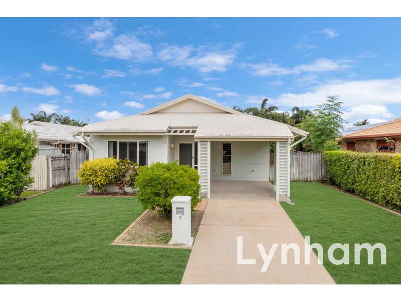 9 Eureka Crescent, Kirwan QLD 4817