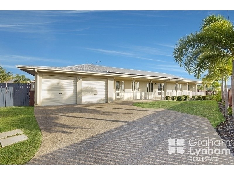 13 Plover Court, Condon QLD 4815
