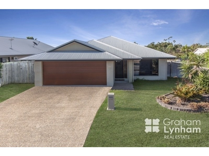 25 Sea Eagle Crescent, Douglas QLD 4814