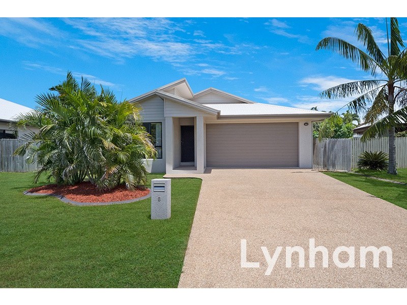 8 Montebello Circle, Kirwan QLD 4817