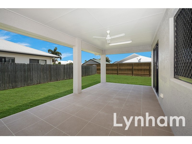8 Montebello Circle, Kirwan QLD 4817