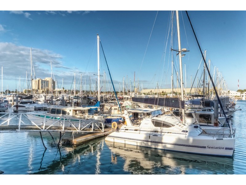 43/7  Mariners Drive, North Ward QLD 4810