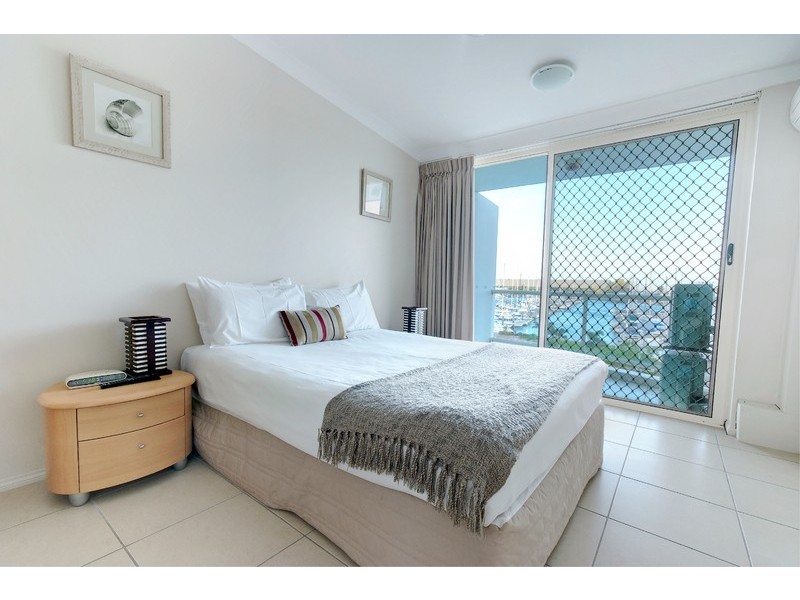 43/7  Mariners Drive, North Ward QLD 4810