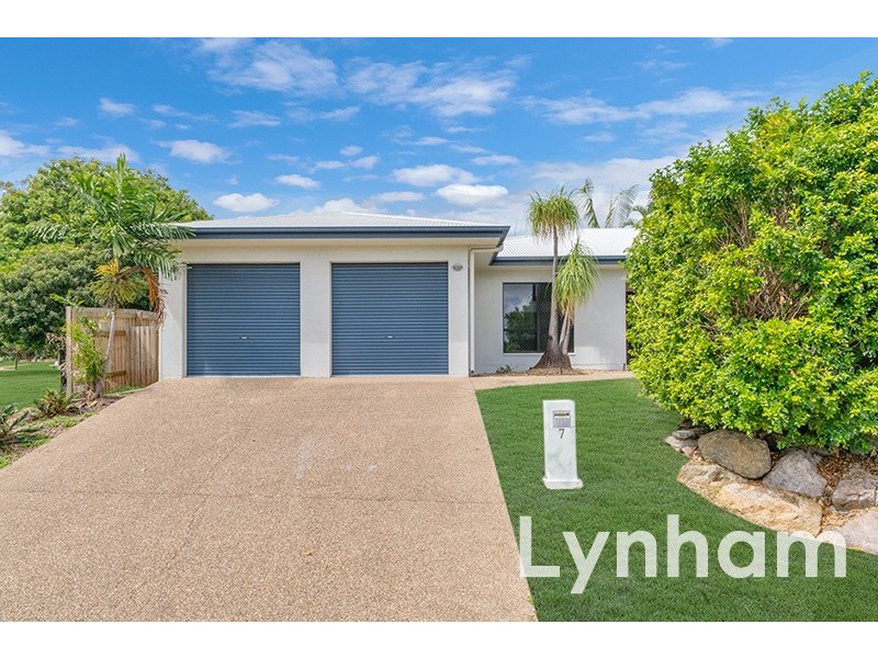 7 Salwood Court, Douglas QLD 4814