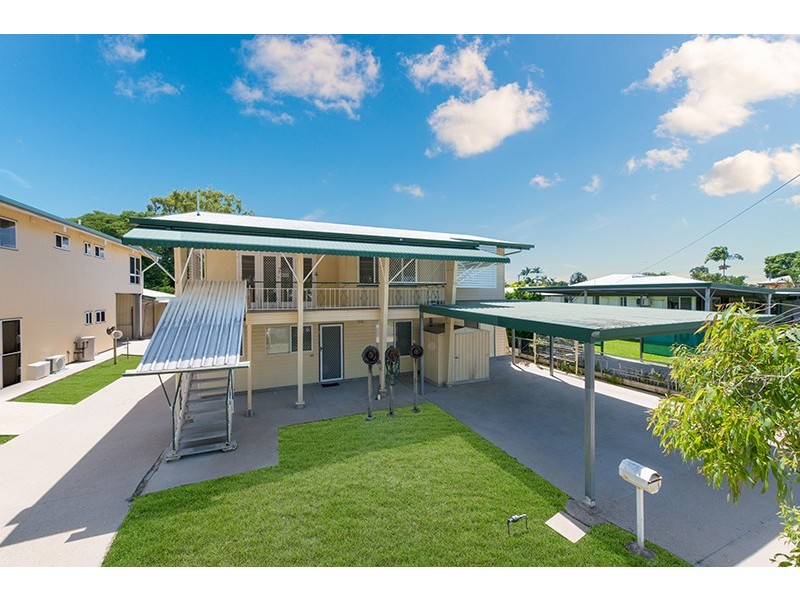 13 Burns Street, Aitkenvale QLD 4814