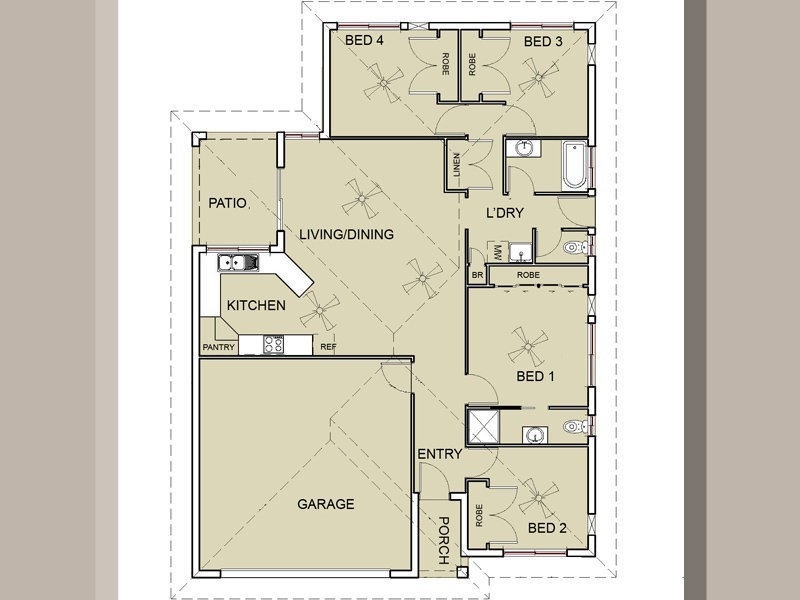 46 Blue Wren Place, Kelso QLD 4815