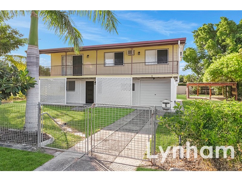 8 Nonda Street, Kirwan QLD 4817