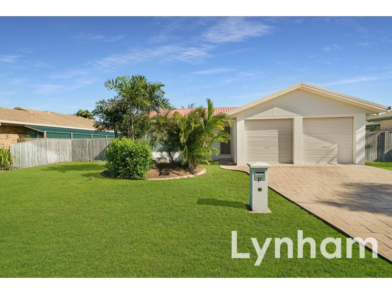 17 Chatsworth Crescent, Annandale QLD 4814