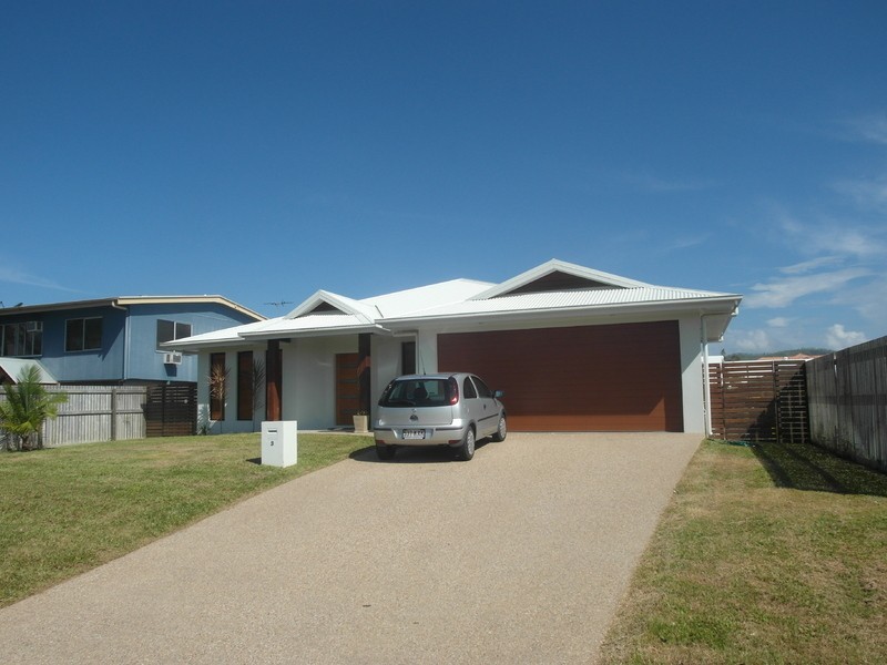 3 Admiralty Close, Idalia QLD 4811