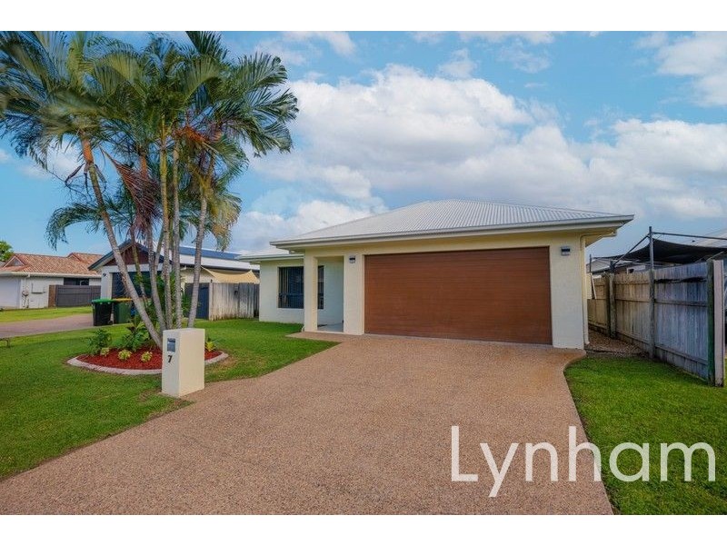 7 Springbank Circuit, Idalia QLD 4811