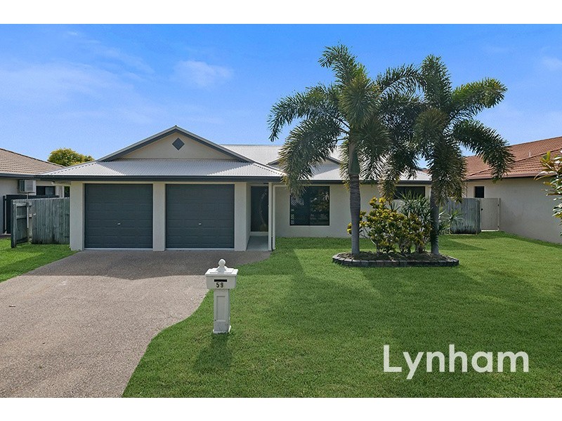 59 Northshore Circuit, Idalia QLD 4811