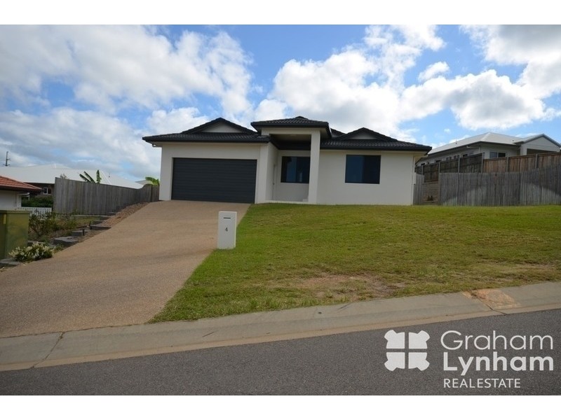 4 Windarra Avenue, Douglas QLD 4814
