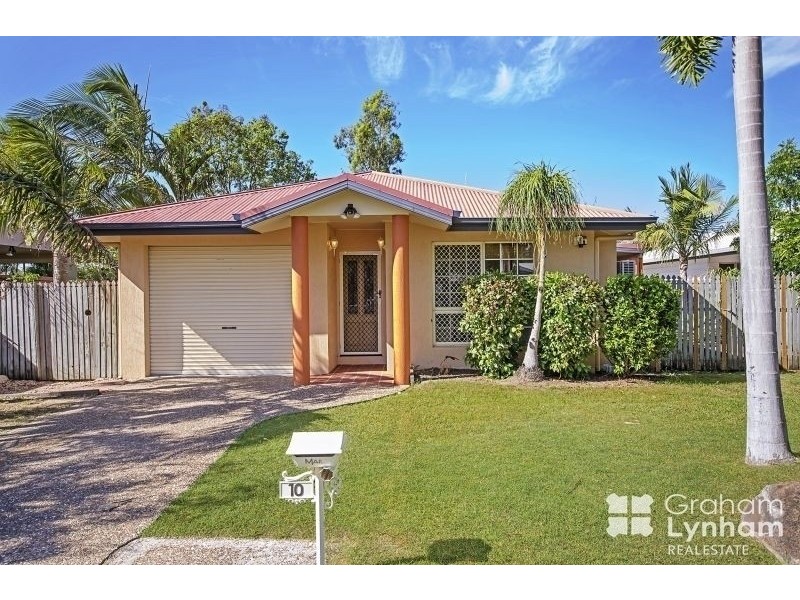 10 Goldfinch Court, Condon QLD 4815