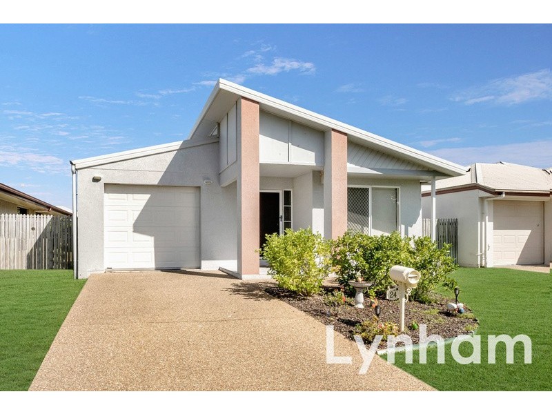 24 Gillingham Court, Kirwan QLD 4817