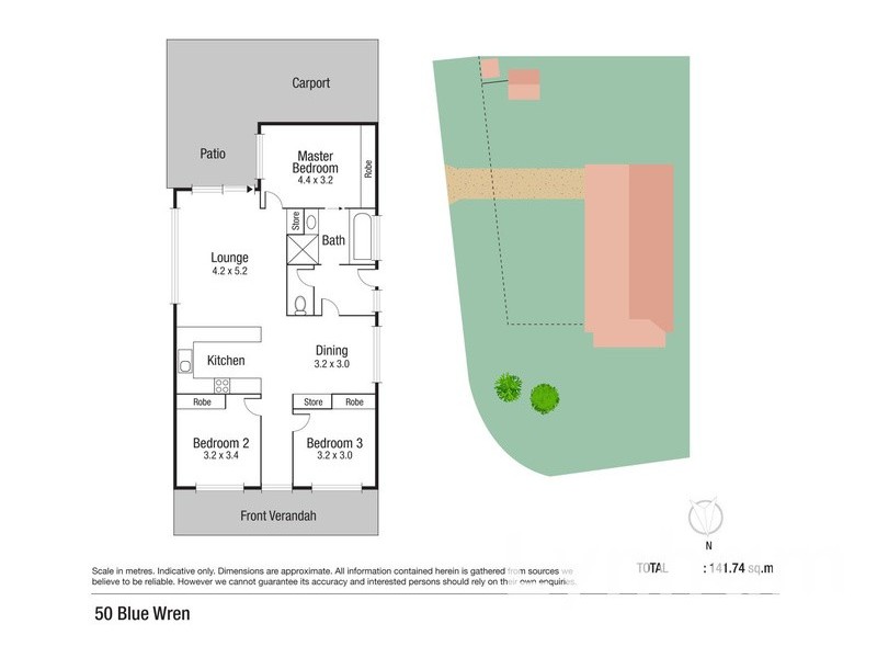 50 Blue Wren Drive, Kelso QLD 4815