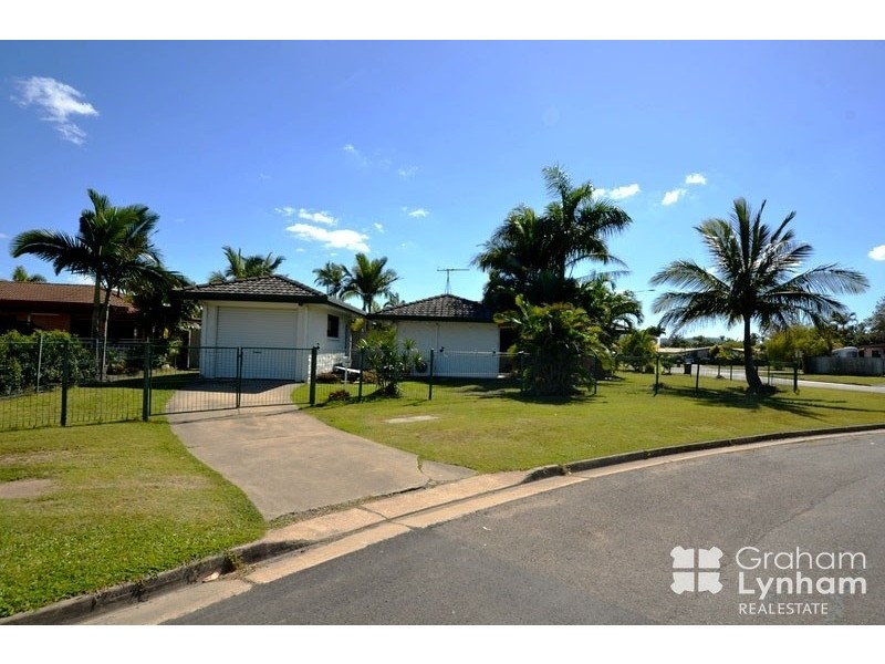 6 Salisbury Crescent, Kirwan QLD 4817